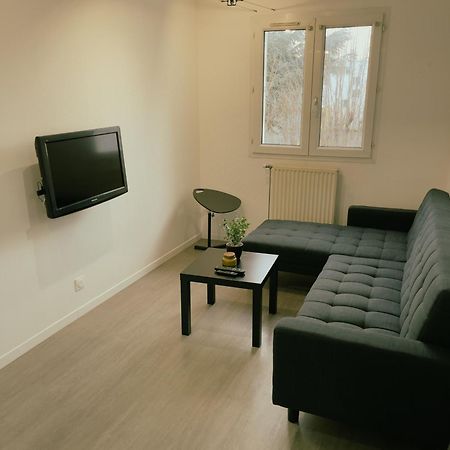 Appartement Proche U Arena Et La Defense Nanterre Esterno foto